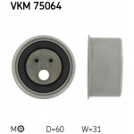 SKF Spannrolle, Zahnriemen